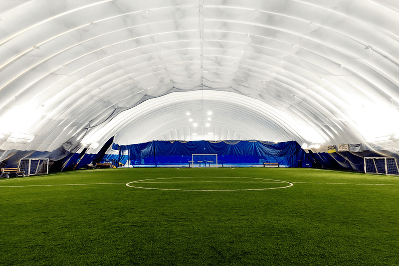 LOYALIST SPORTS DOME