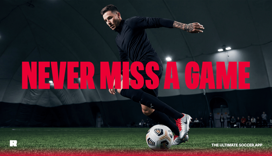 RecRivals - Soccer Leagues, Pickup Games & Field Rentals